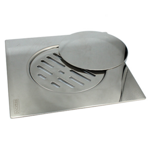 Floor Drain 20 x 20cm (650Grm) Dockers