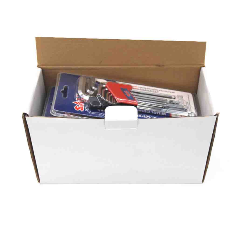 Hex Key Set 9Pcs, Ball End, Sali - Image 2