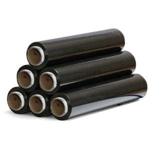 Stretch Film Black (2.5Kg) UAE