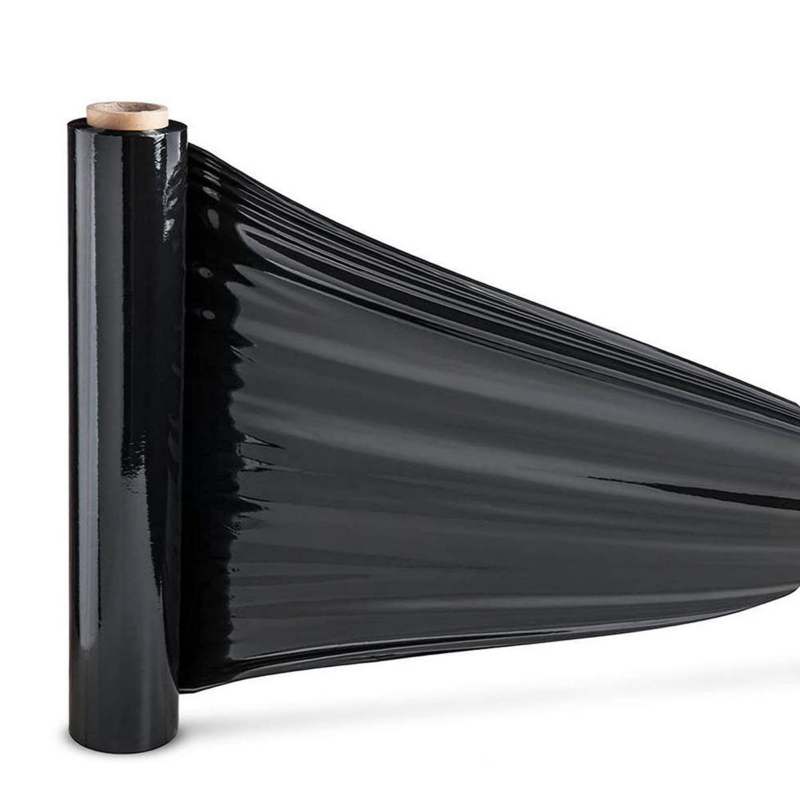 Stretch Film Black (2.5Kg) UAE - Image 2
