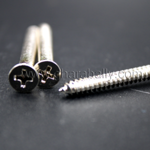 Self Tapping Screw, CSK, NP, #6, Taiwan