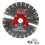 Asphalt Cutting Blade, Sali