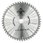Circular Saw Blade 9" Dockers; China