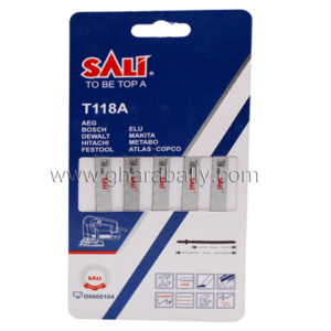 Jigsaw Blade, 118A, Sali