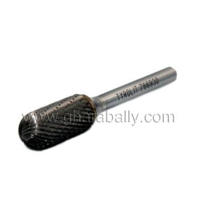 T.C. Burrs 52WRC 12x25-6x70, Tyrolit