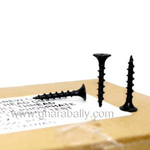 Drywall Screw Coarse Black#8