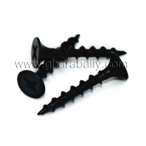 Drywall Screw Coarse Black#10