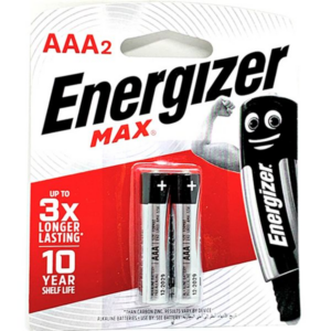 Energizer Battery 3A BP2