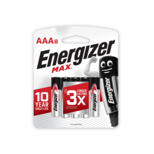 Energizer Battery 3A BP8