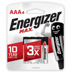 Energizer Battery  3A BP4