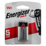 Energizer Battery 9V BP-1