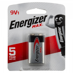 Energizer Battery 9V BP-1