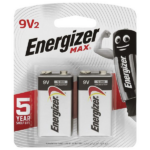 Energizer Battery 9V BP-2