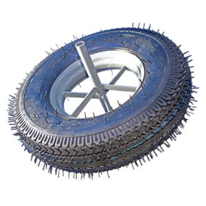 Air Tire Grey H/D (TUKTUK); China