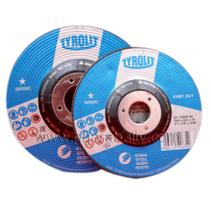 Metal Grinding Disc 4", Tyrolit; Thailand