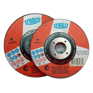 S.S. Cutting Disc, 3.0mm, Tyrolit; Thailand