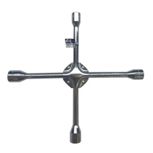Cross Wrench, Sali
