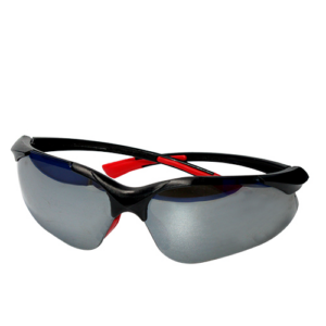 Safety Goggles Smoke Lens P-9006C-2; Taiwan