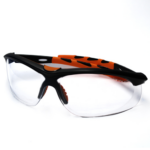 Safety Goggles Clear Lens HCP2R; Taiwan