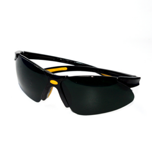 Safety Goggles Green Lens P620-A; Taiwan
