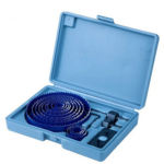 Bi-Metal Hole saw Set 16Pcs; Sali