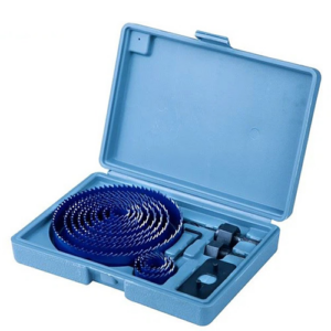 Bi-Metal Hole saw Set 16Pcs; Sali