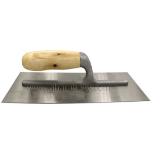 Plaster Trowel Plain - Wood, China