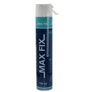 PU Foam 750ml Max Fix