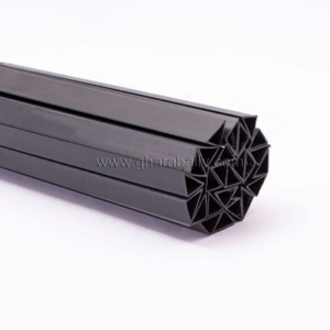 Pvc Chamfer W/out Edge, India