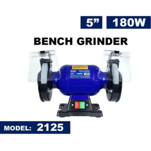 Bench Grinder 5", 180W M#125AE, Sali