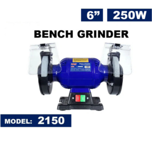 Bench Grinder 6", 250W M#150AE, Sali