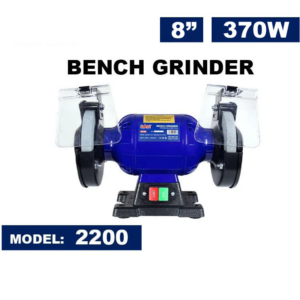 Bench Grinder 8", 370W M#200AE, Sali
