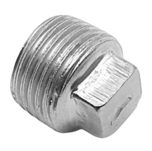 Chrome Plug