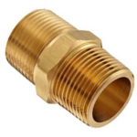 Brass Nipple