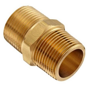 Brass Nipple