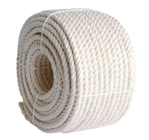 Cotton Ropes, 40Yds.