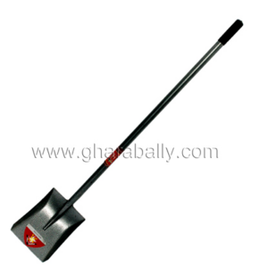 Shovel Square Metal Handle, Dockers