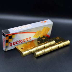 Door Hinges GP 3"x4" 3mm, Dockers; China