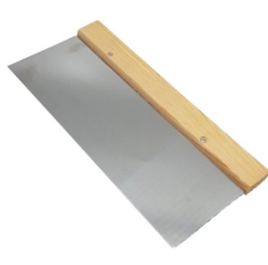 Wall Scrapper 25x10cm Juco - Fixed
