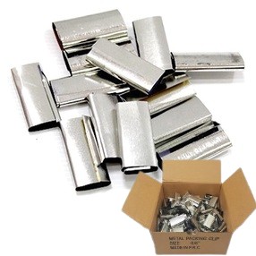 Metal Clip 5/8; (200pcs/pkt) China