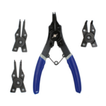 Snap Ring Plier Set 6.5", Sali