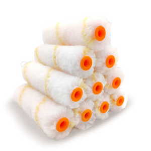 Spare Emulsion Roller 4"; Italy