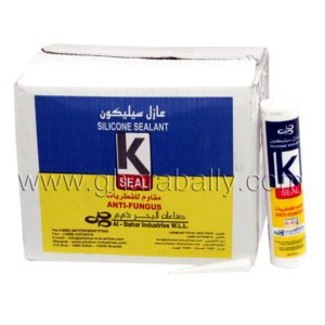 Silicone Sealant K-Seal; Kuwait