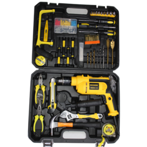13mm Drill Kit -108Pcs; Dockers