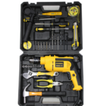 13mm Drill Kit -68Pcs; Dockers