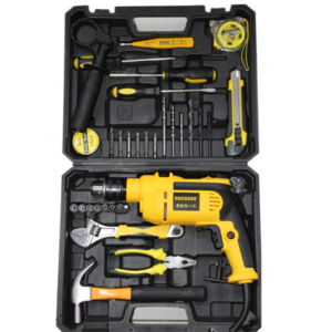13mm Drill Kit -68Pcs; Dockers