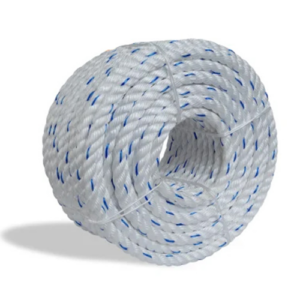 Polypropylene Danline Ropes, 100yds