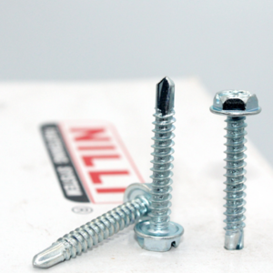Self Drilling Screw Hex Head ZP, Taiwan