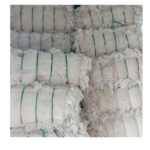 Cotton Waste A- Grade Big; Pakistan