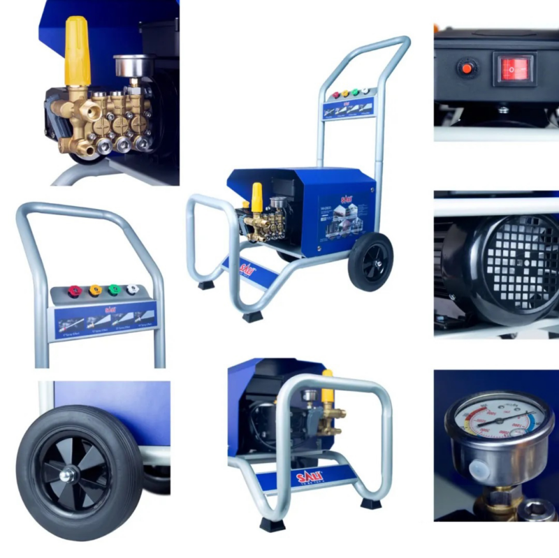 High Pressure Washer 2800W #1800A, Sali - Image 3